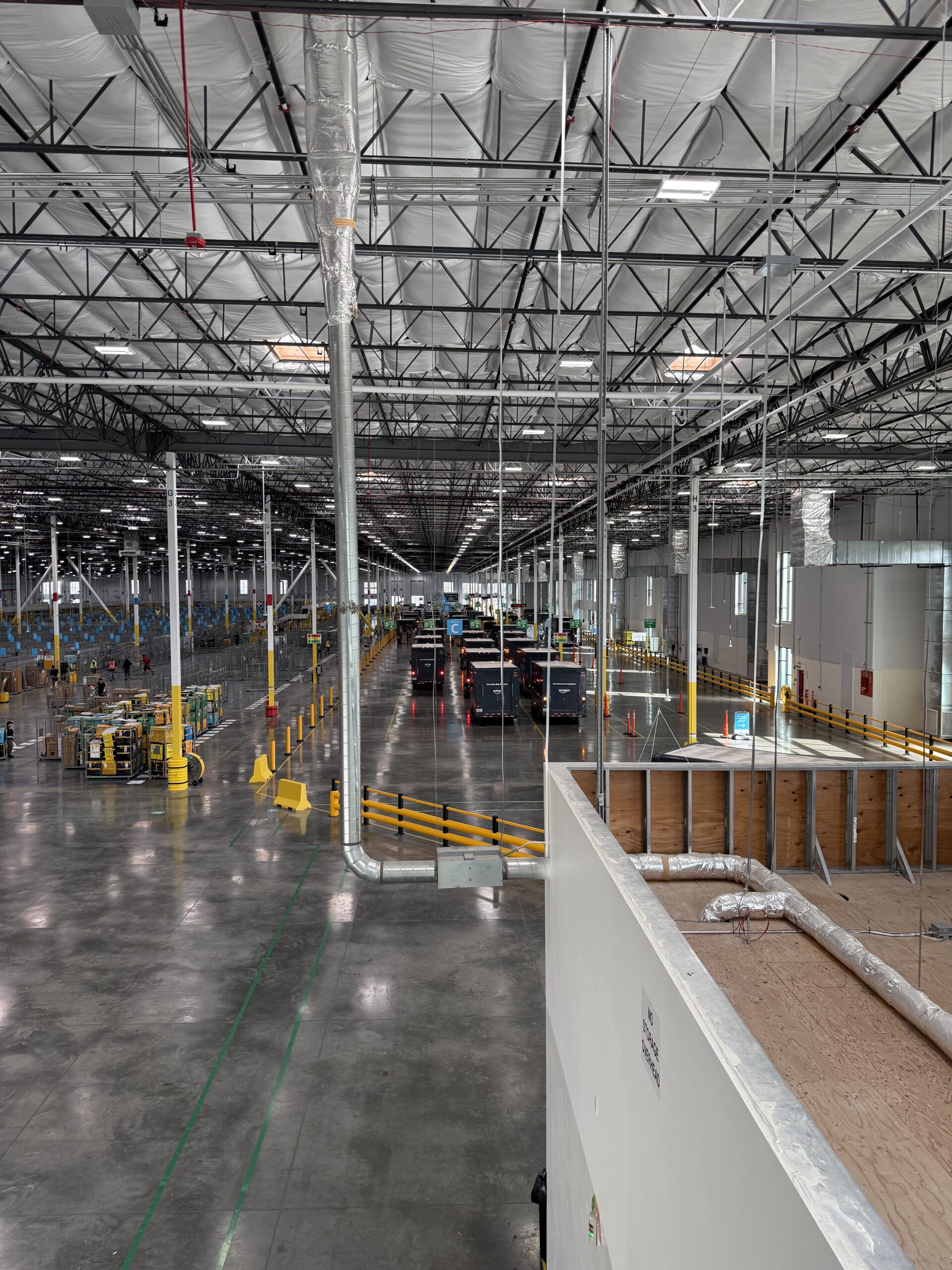 Commercial electrical work by Always Bright Electric, photo 1