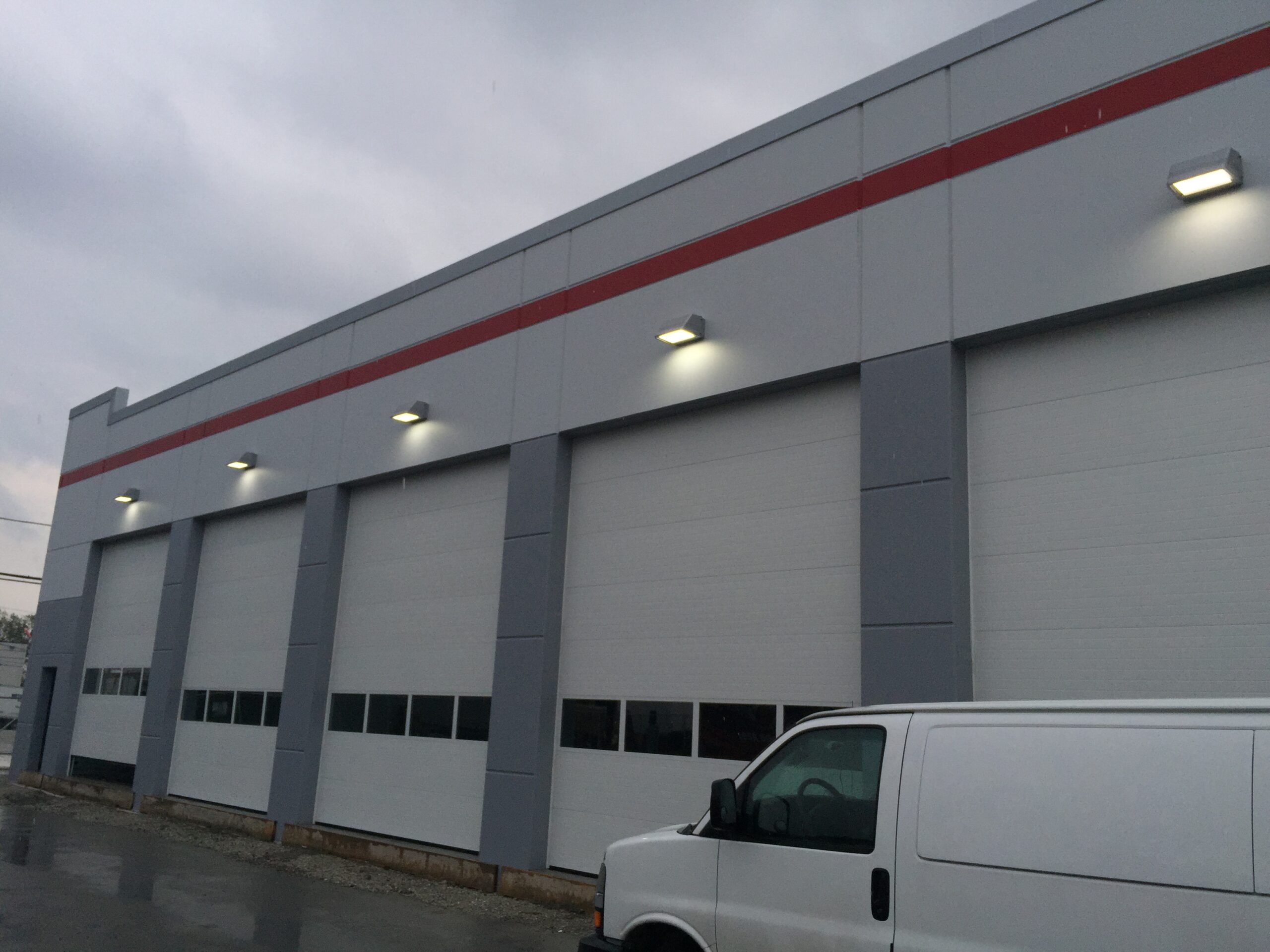 Commercial electrical work by Always Bright Electric, photo 3