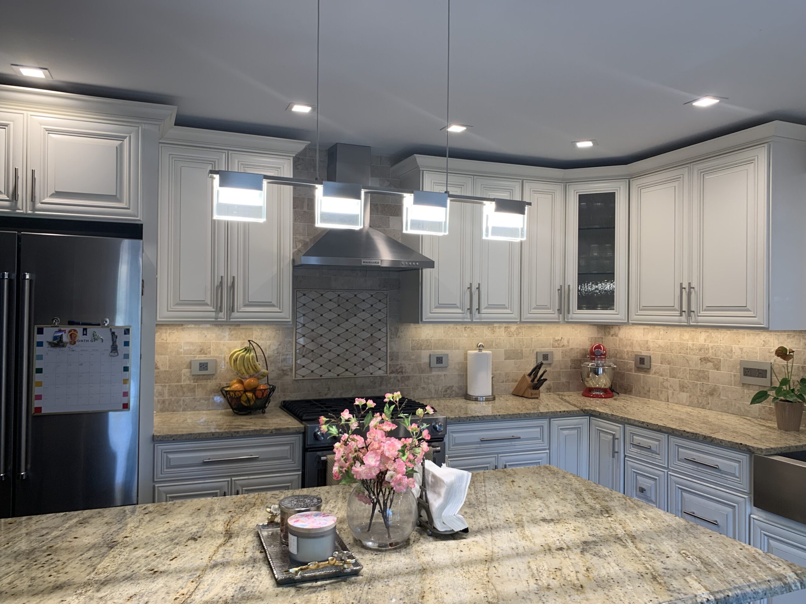 Residential electrical work by Always Bright Electric, photo 2