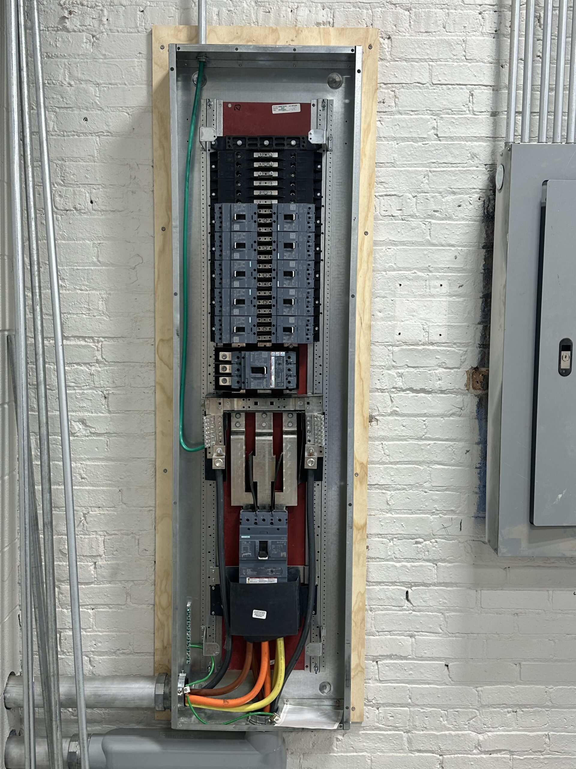 Commercial electrical work by Always Bright Electric, photo 2