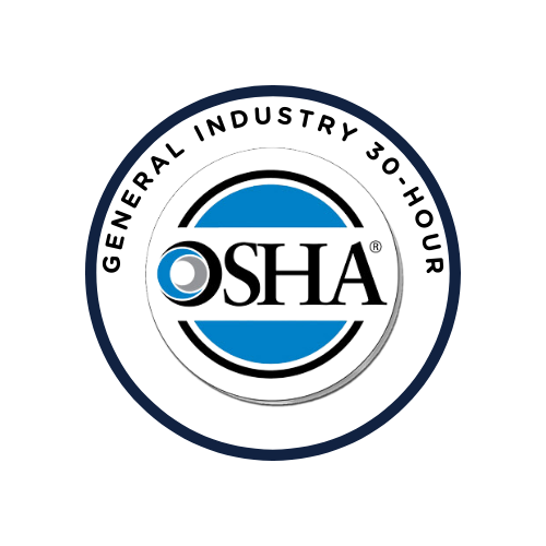 Certification badge