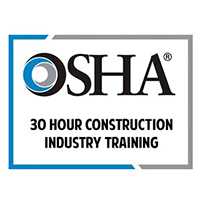 OSHA 30 certified